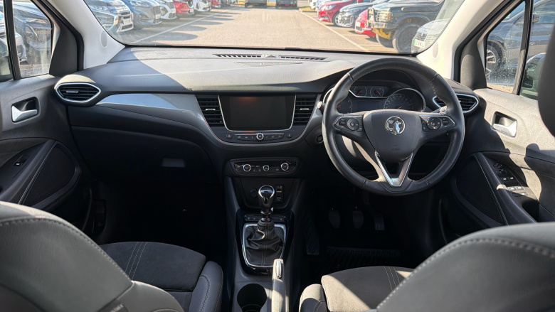 Vauxhall Crossland 1.2 Turbo Ultimate 5dr Petrol Hatchback